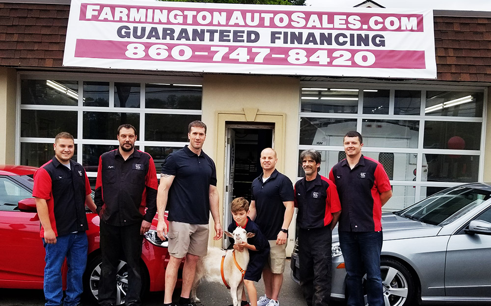 Our staff